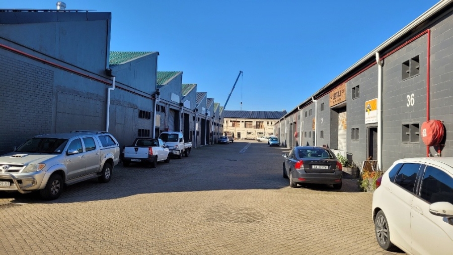 To Let commercial Property for Rent in Epping Industrial Western Cape